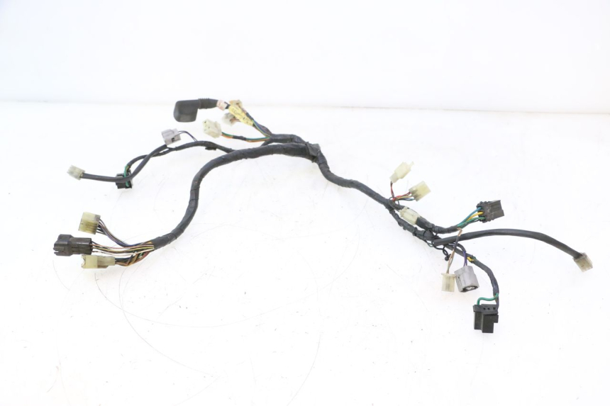 photo de FAIXA DE CABEÇA DE GARFO YAMAHA FJR 1300 (2001 - 2005) - Pontos de fixação