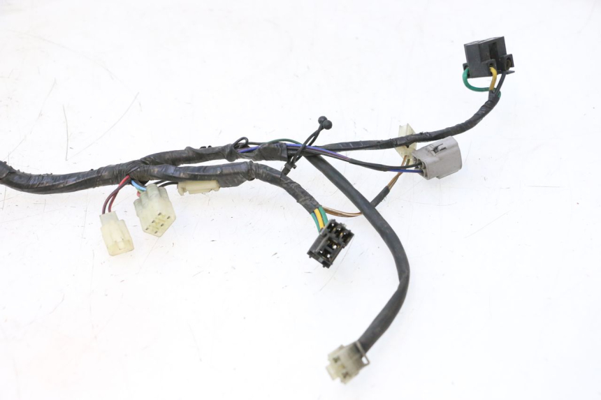 photo de FAIXA DE CABEÇA DE GARFO YAMAHA FJR 1300 (2001 - 2005) - Estado da superfície
