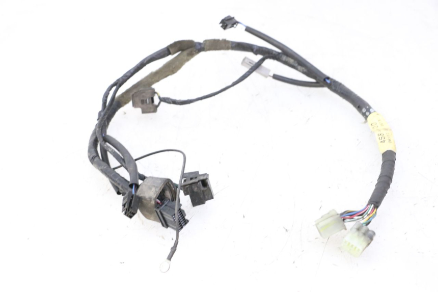 photo de Fiação da cabeça da suspensão dianteira YAMAHA FZ6 FAZER S2 600 (2007 - 2011) - Vista principal