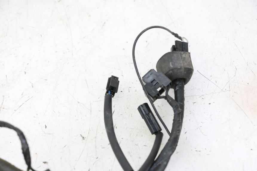 photo de Fiação da cabeça da suspensão dianteira YAMAHA FZ6 FAZER S2 600 (2007 - 2011) - Detalhe da peça
