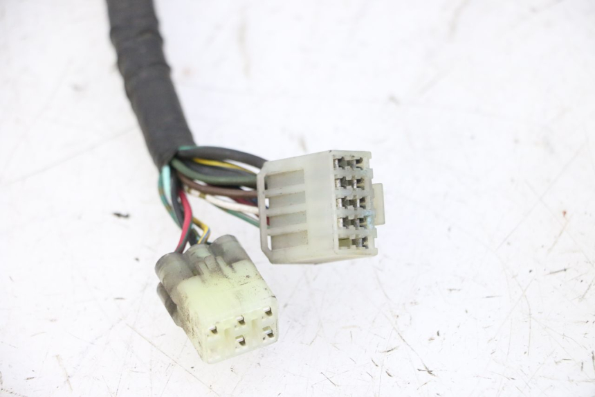 photo de Fiação da cabeça da suspensão dianteira YAMAHA FZ6 FAZER S2 600 (2007 - 2011) - Outro ângulo de visão