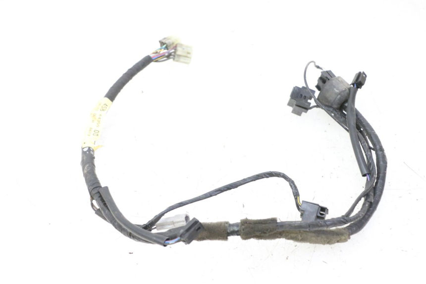 photo de Fiação da cabeça da suspensão dianteira YAMAHA FZ6 FAZER S2 600 (2007 - 2011) - Ampliação técnica