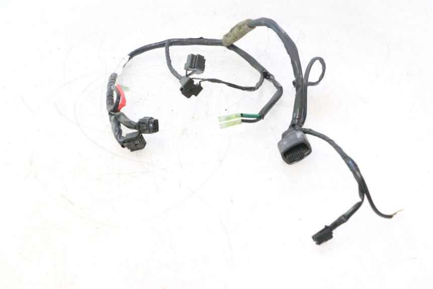 photo de FAIXA DE CABEÇA DE GARFO YAMAHA FZ8 800 (2010 - 2016) - Vista principal