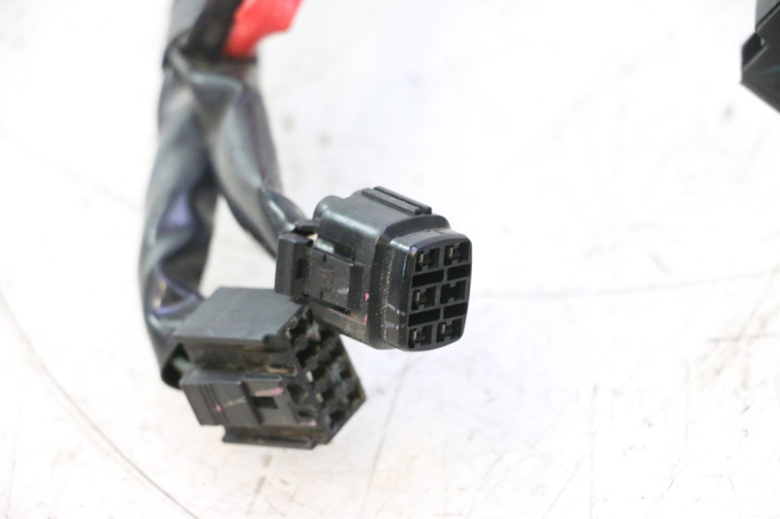 photo de FAIXA DE CABEÇA DE GARFO YAMAHA FZ8 800 (2010 - 2016) - Zoom do estado de desgaste