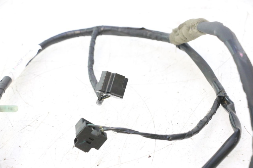 photo de FAIXA DE CABEÇA DE GARFO YAMAHA FZ8 800 (2010 - 2016) - Outro ângulo de visão