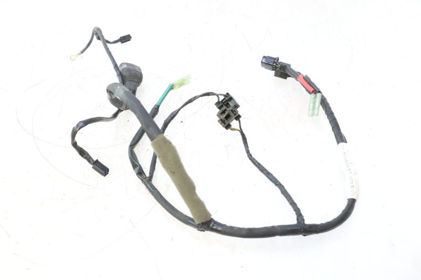 photo de FAIXA DE CABEÇA DE GARFO YAMAHA FZ8 800 (2010 - 2016) - Ampliação técnica