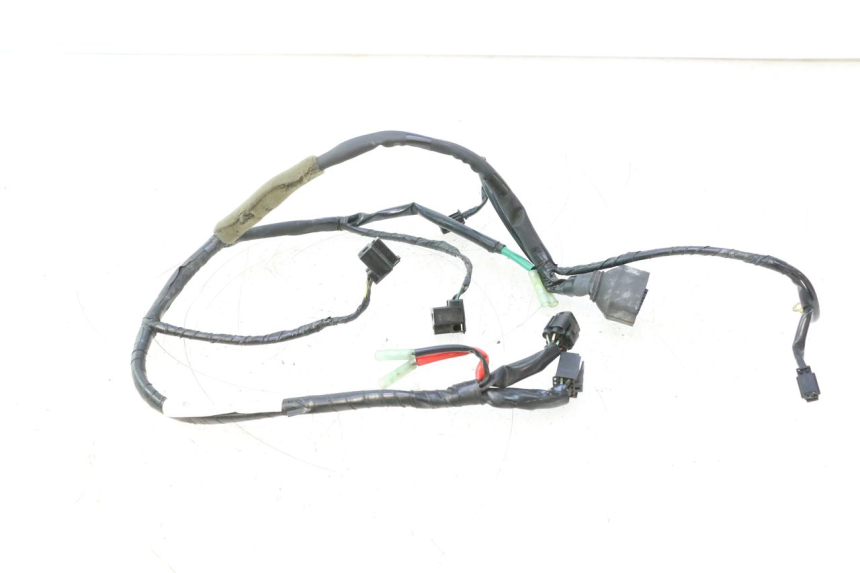 photo de FAIXA DE CABEÇA DE GARFO YAMAHA FZ8 800 (2010 - 2016) - Pontos de fixação