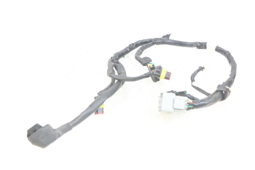 photo de FAIXA DE CABEÇA DE GARFO YAMAHA MT ABS 125 (2014 - 2018) - Vista principal