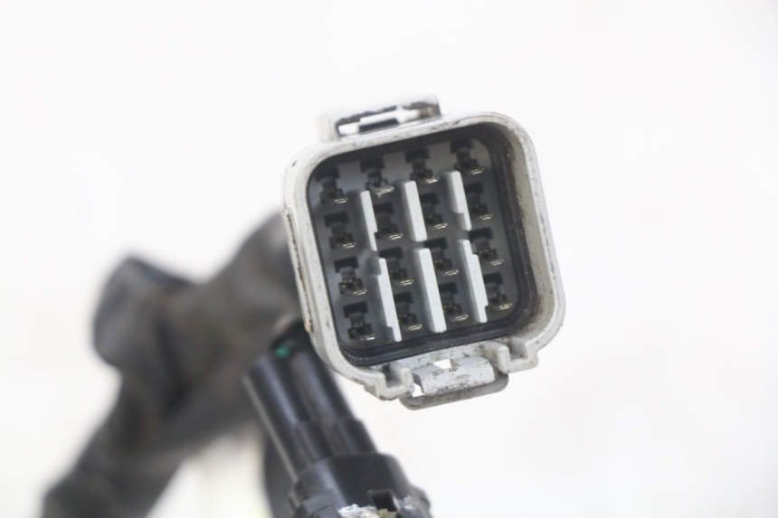 photo de FAIXA DE CABEÇA DE GARFO YAMAHA MT ABS 125 (2014 - 2018) - Zoom do estado de desgaste