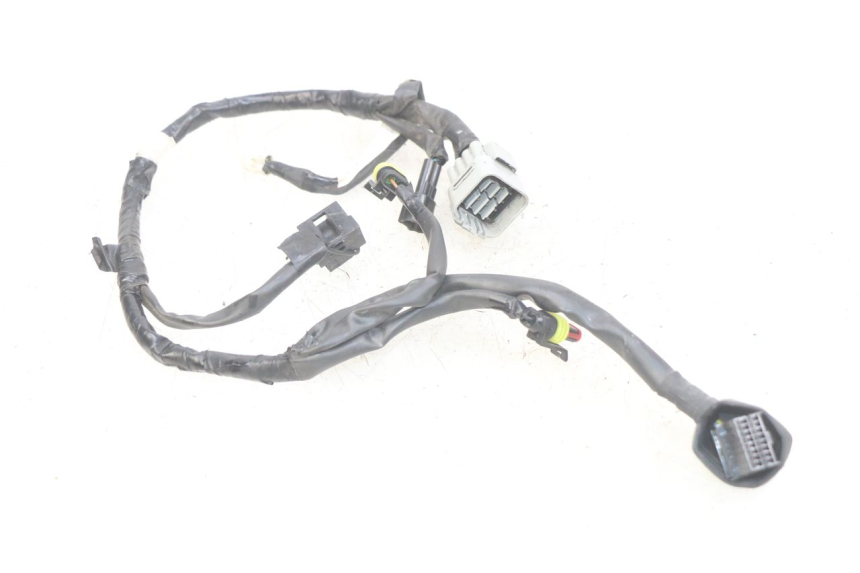 photo de FAIXA DE CABEÇA DE GARFO YAMAHA MT ABS 125 (2014 - 2018) - Ampliação técnica