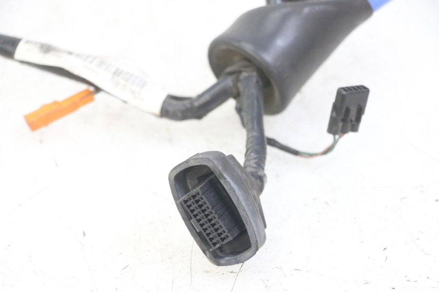 photo de Fiação da cabeça da suspensão dianteira HONDA NTV DEAUVILLE ABS 700 (2007 - 2016) - Outro ângulo de visão