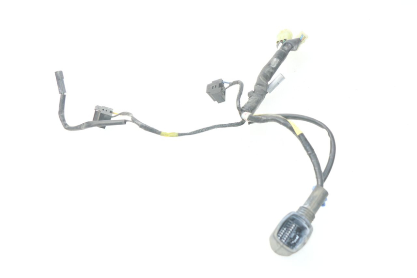 photo de Fiação da cabeça da suspensão dianteira YAMAHA TDM ABS 900 (2002 - 2014) - Vista principal