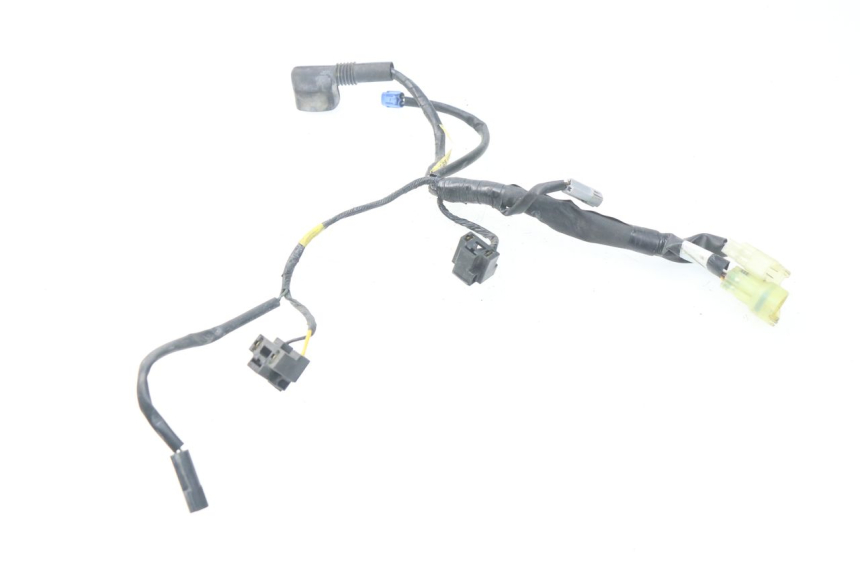 photo de Fiação da cabeça da suspensão dianteira YAMAHA TDM ABS 900 (2002 - 2014) - Detalhe da peça