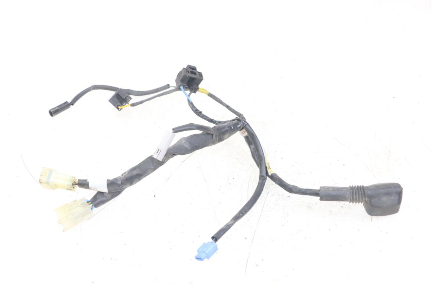 photo de Fiação da cabeça da suspensão dianteira YAMAHA TDM ABS 900 (2002 - 2014) - Vista principal