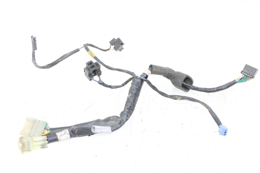 photo de Fiação da cabeça da suspensão dianteira YAMAHA TDM ABS 900 (2002 - 2014) - Vista principal
