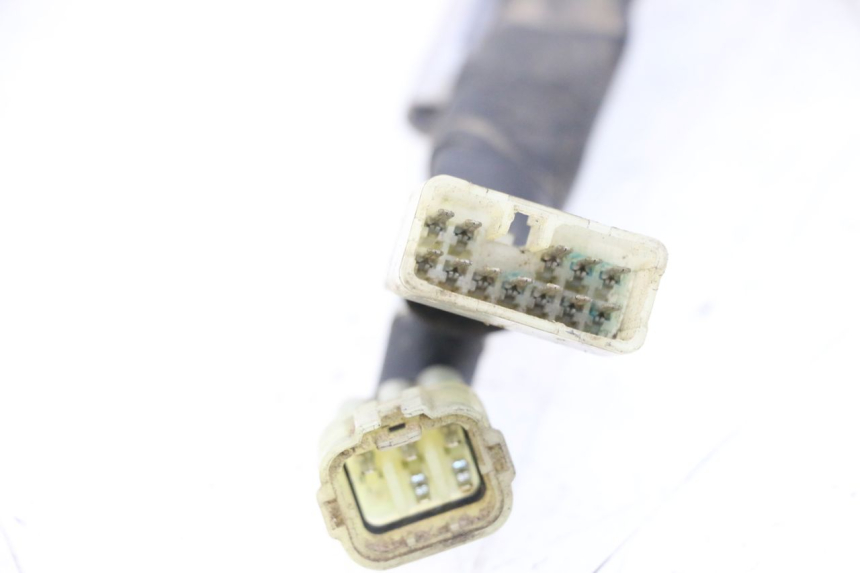 photo de Fiação da cabeça da suspensão dianteira YAMAHA TDM ABS 900 (2002 - 2014) - Detalhe da peça