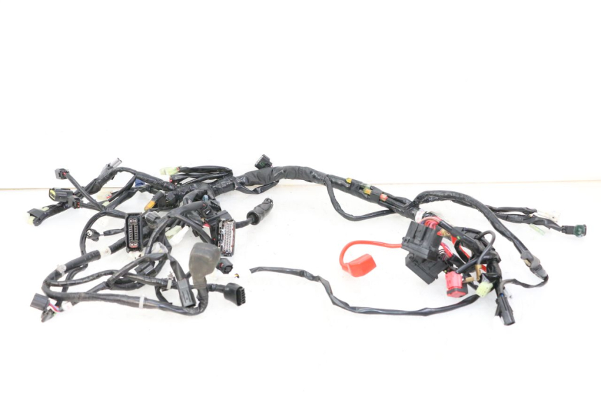 photo de FAIXA DE CABOS YAMAHA TRACER 7 700 (2020 - 2024) - Vista principal