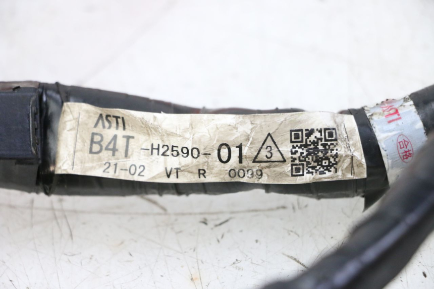 photo de FAIXA DE CABOS YAMAHA TRACER 7 700 (2020 - 2024) - Detalhe da peça