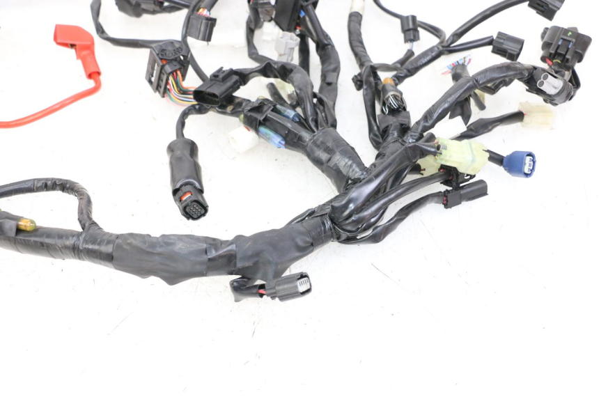 photo de FAIXA DE CABOS YAMAHA TRACER 7 700 (2020 - 2024) - Zoom do estado de desgaste
