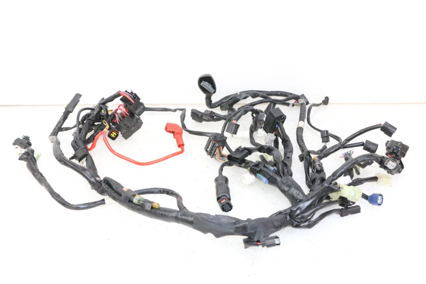 photo de FAIXA DE CABOS YAMAHA TRACER 7 700 (2020 - 2024) - Pontos de fixação