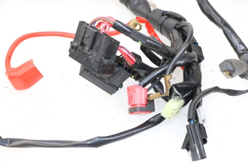 photo de FAIXA DE CABOS YAMAHA TRACER 7 700 (2020 - 2024) - Estado da superfície