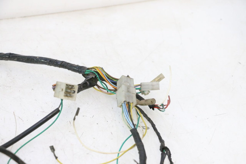 photo de FAIXA DE CABOS PEUGEOT TREKKER 50 (1995 - 2004) - Ampliação dos componentes