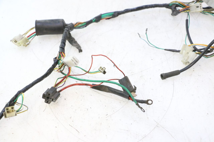photo de FAIXA DE CABOS PEUGEOT TREKKER 50 (1995 - 2004) - Peça verificada