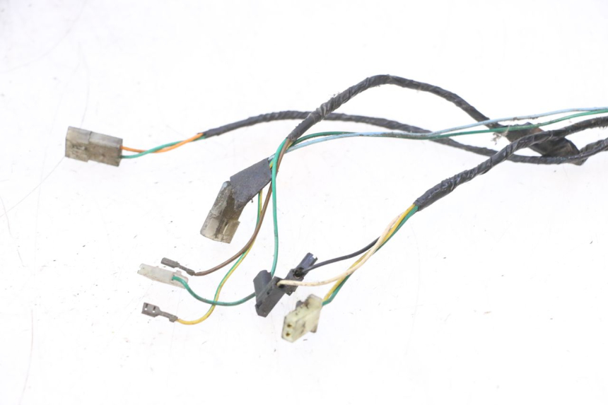 photo de FAIXA DE CABOS PEUGEOT TREKKER 50 (1995 - 2004) - Ampliação dos componentes