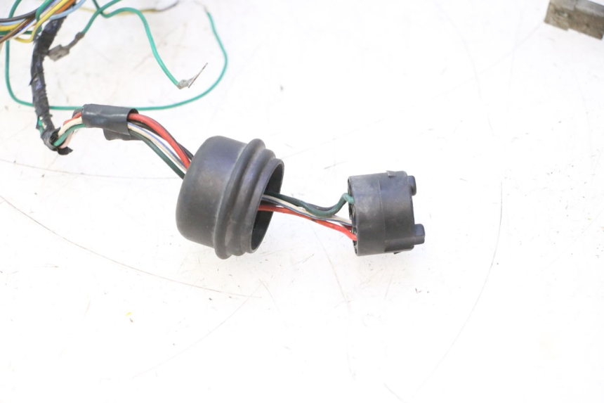 photo de FAIXA DE CABOS PEUGEOT TREKKER 50 (1995 - 2004) - Estrutura - ampliação