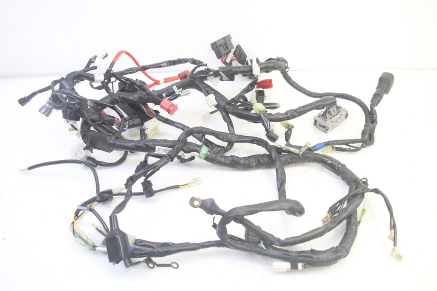 photo de FAIXA DE CABOS YAMAHA TRICITY 300 (2020 - 2024) - Vista principal