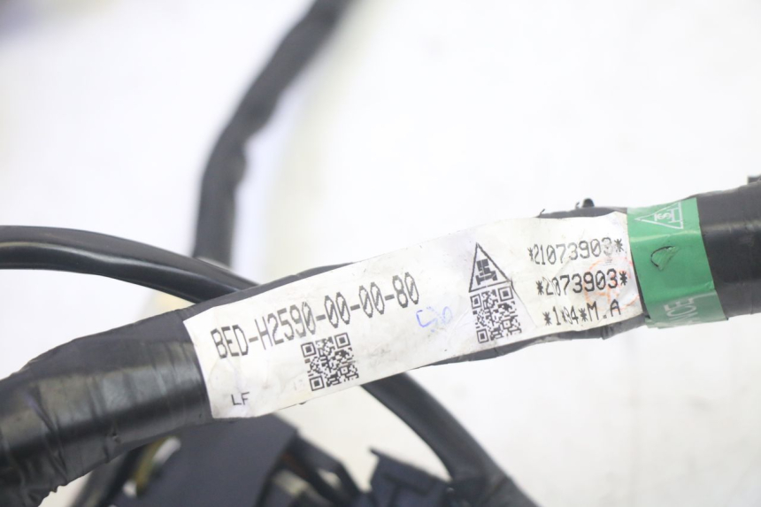 photo de FAIXA DE CABOS YAMAHA TRICITY 300 (2020 - 2024) - Detalhe da peça