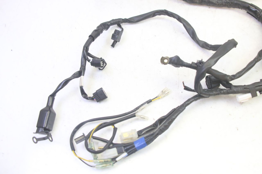 photo de FAIXA DE CABOS YAMAHA TRICITY 300 (2020 - 2024) - Zoom do estado de desgaste