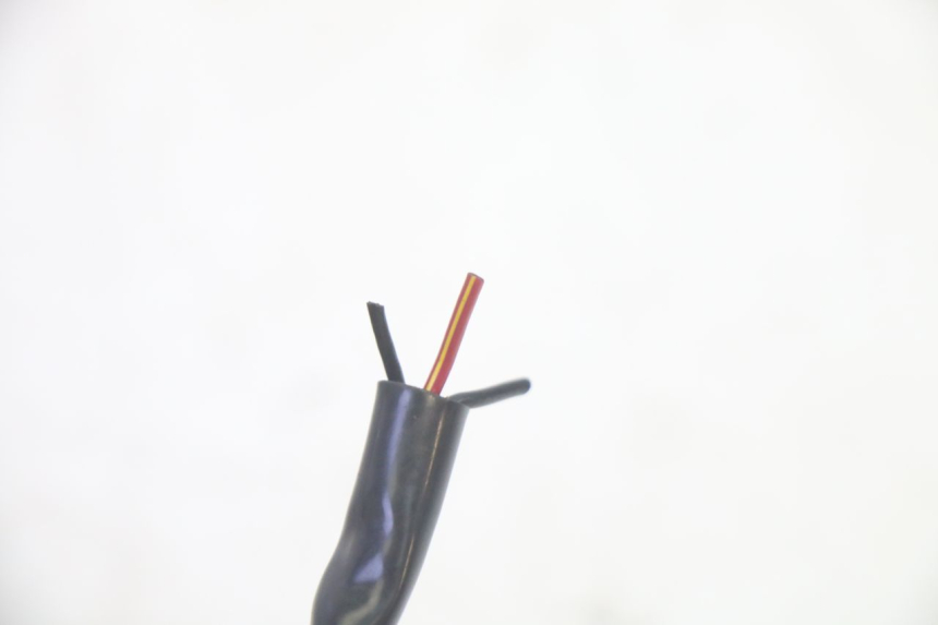 photo de FAIXA DE CABOS YAMAHA TRICITY 300 (2020 - 2024) - Outro ângulo de visão