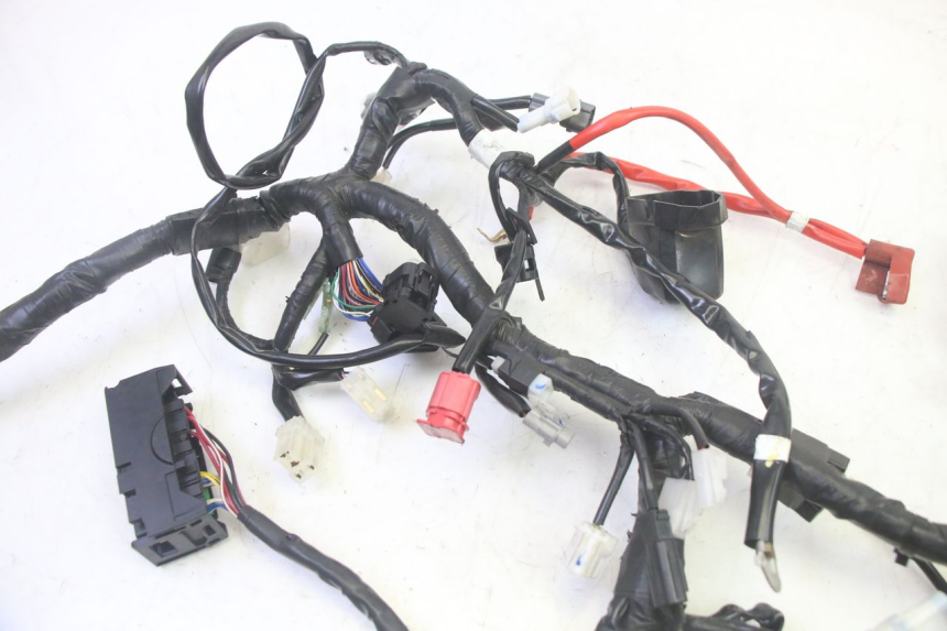 photo de FAIXA DE CABOS YAMAHA TRICITY 300 (2020 - 2024) - Vista geral