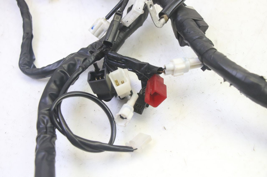 photo de FAIXA DE CABOS YAMAHA TRICITY 300 (2020 - 2024) - Estado da superfície