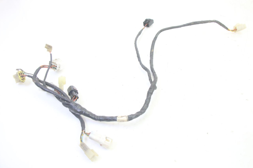 photo de FAIXA DE CABOS YAMAHA TTR 125 (2000 - 2020) - Vista principal