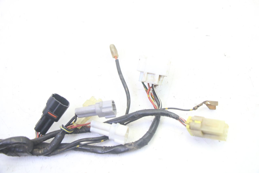 photo de FAIXA DE CABOS YAMAHA TTR 125 (2000 - 2020) - Zoom do estado de desgaste