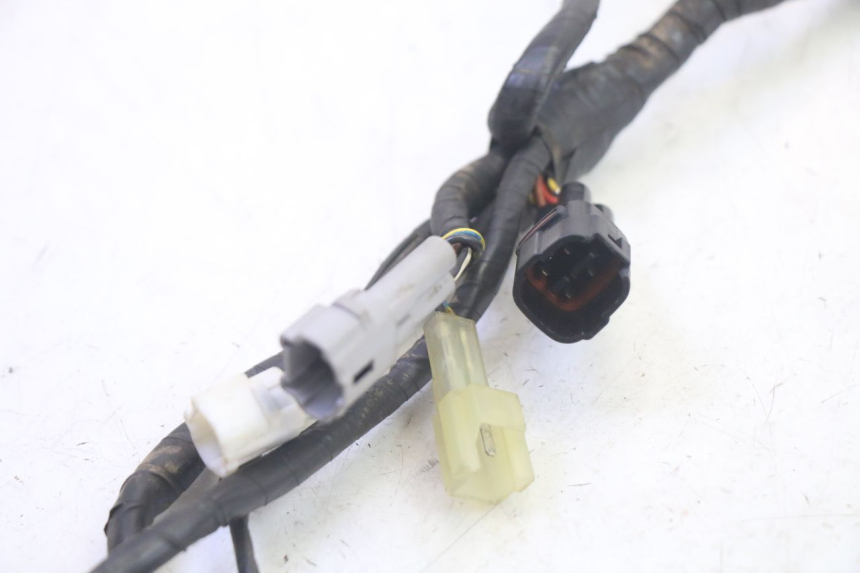 photo de FAIXA DE CABOS YAMAHA TTR 125 (2000 - 2020) - Ampliação técnica
