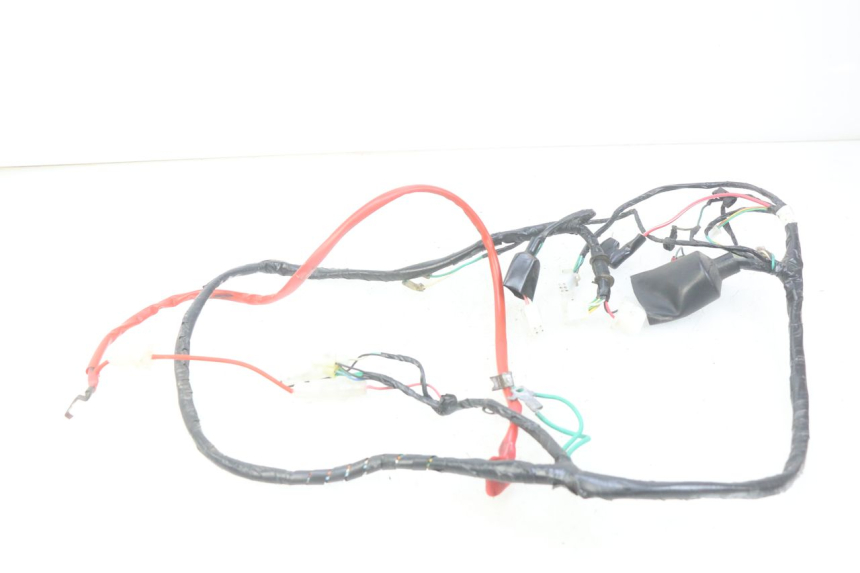 photo de FAIXA DE CABOS PEUGEOT TWEET 4T 50 (2010 - 2014) - Ampliação técnica