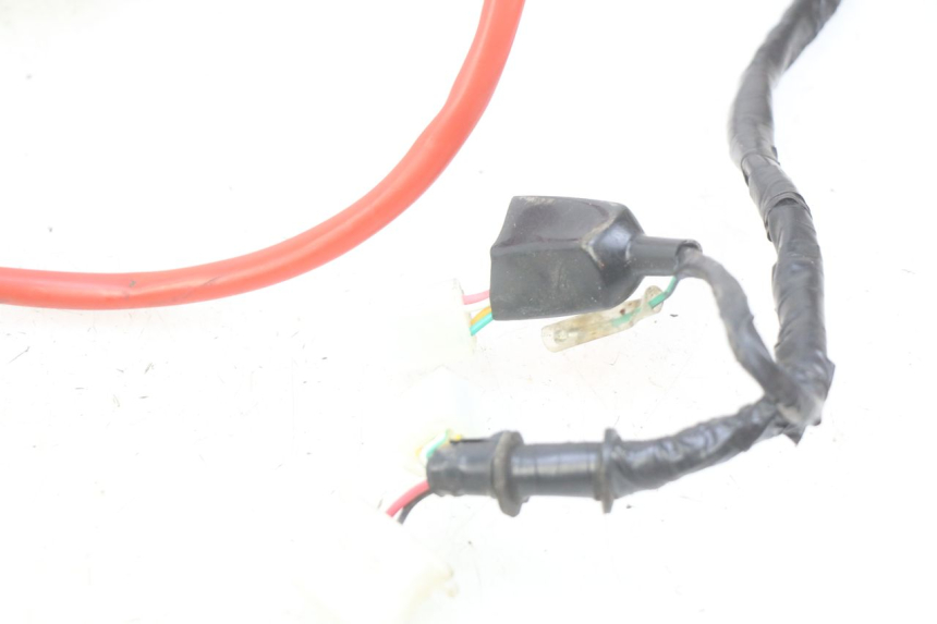 photo de FAIXA DE CABOS PEUGEOT TWEET 4T 50 (2010 - 2014) - Pontos de fixação