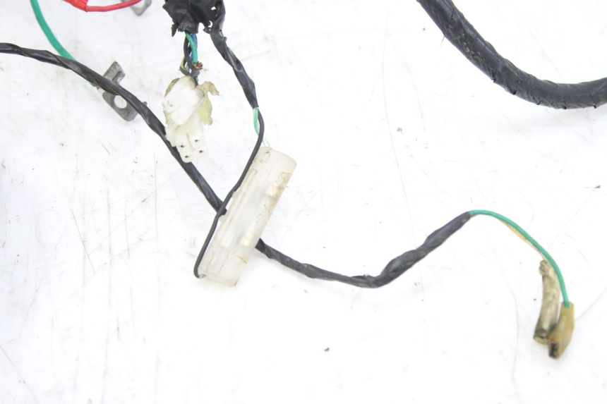 photo de FAIXA DE CABOS PEUGEOT TWEET 4T 50 (2010 - 2014) - Ampliação técnica