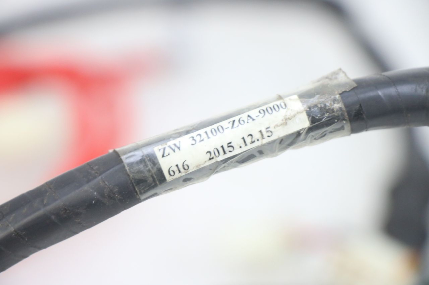 photo de FAIXA DE CABOS PEUGEOT TWEET 4T 50 (2014 - 2019) - Detalhe da peça