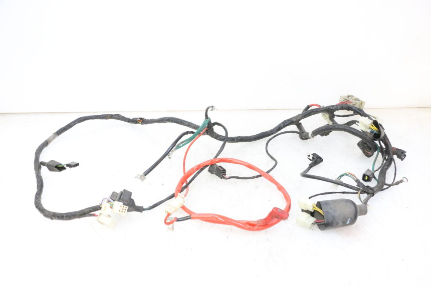 photo de FAIXA DE CABOS PEUGEOT TWEET PRO CARGO 50 (2018 - 2022) - Vista principal