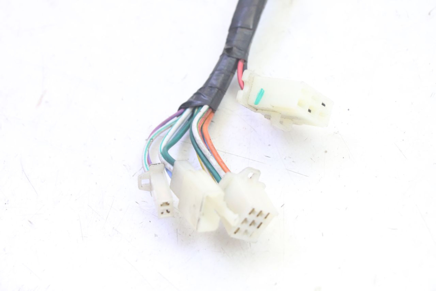 photo de FAIXA DE CABOS PEUGEOT TWEET PRO EFI 4T 50 (2021 - 2022) - Zoom do estado de desgaste