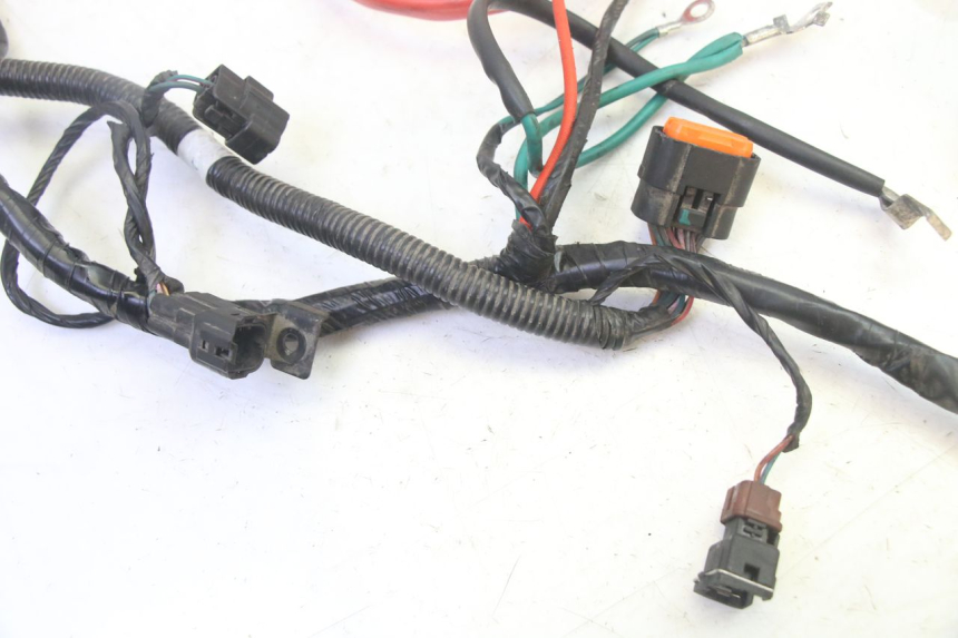 photo de FAIXA DE CABOS PEUGEOT TWEET PRO EFI 4T 50 (2021 - 2022) - Ampliação técnica