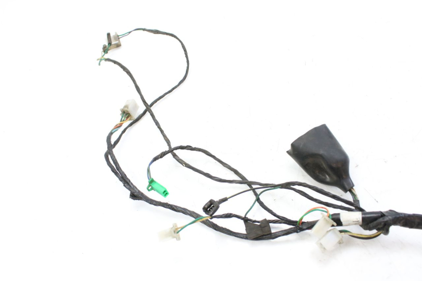 photo de FAIXA DE CABOS PEUGEOT TWEET 125 (2010 - 2017) - Ampliação técnica