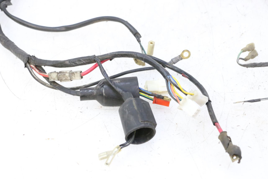 photo de FAIXA DE CABOS PEUGEOT V-CLIC VCLIC 50 (2007 - 2013) - Ampliação técnica