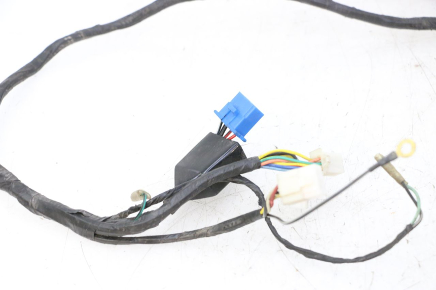 photo de FAIXA DE CABOS PEUGEOT V-CLIC VCLIC 50 (2007 - 2013) - Pontos de fixação