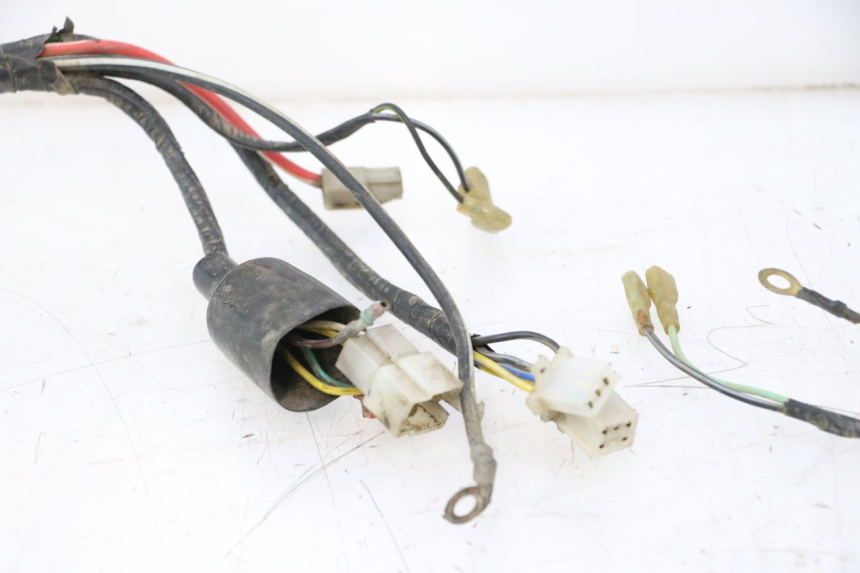 photo de FAIXA DE CABOS PEUGEOT V-CLIC VCLIC 50 (2007 - 2013) - Pontos de fixação