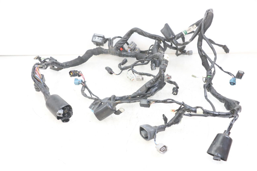 photo de FAIXA DE CABOS KAWASAKI VERSYS ABS 650 (2015 - 2018) - Detalhe da peça